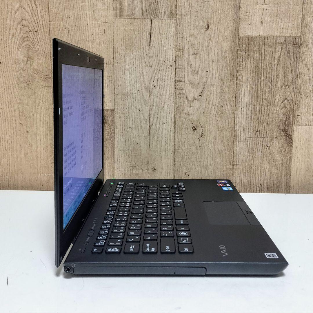 SONY VAIO Corei7 メモリ8GB ストレージなし ジャンク