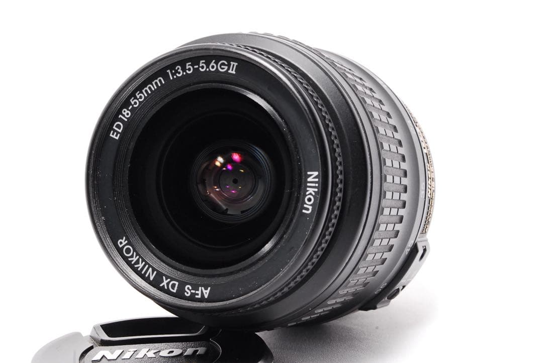 ◆Nikon D3300◆ショット数僅か◆Flash Air付き◆一眼レフカメラ