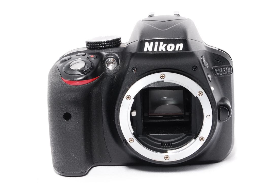 ◆Nikon D3300◆ショット数僅か◆Flash Air付き◆一眼レフカメラ