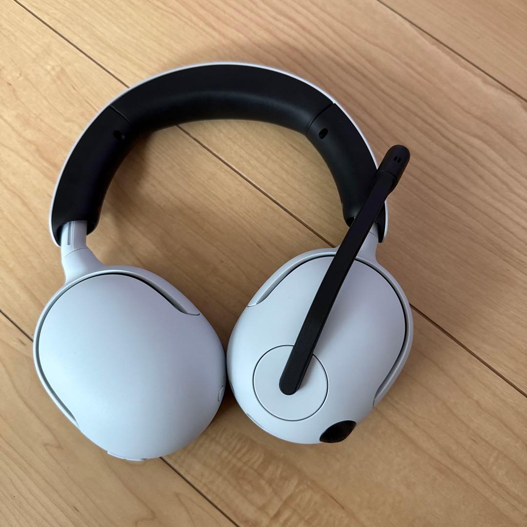 SONY INZONE H5ゲーミングヘッドホン
