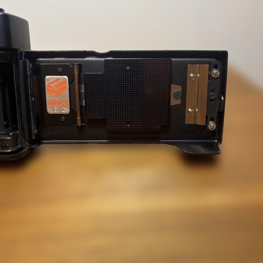コニカ C35 EF 初代ピッカリコニカ