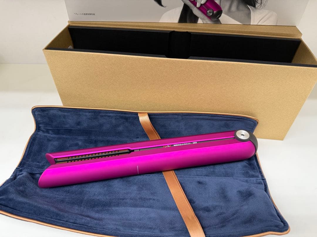 ダイソン Dyson Corraleヘアアイロン ヘアストレートHS03 FBN