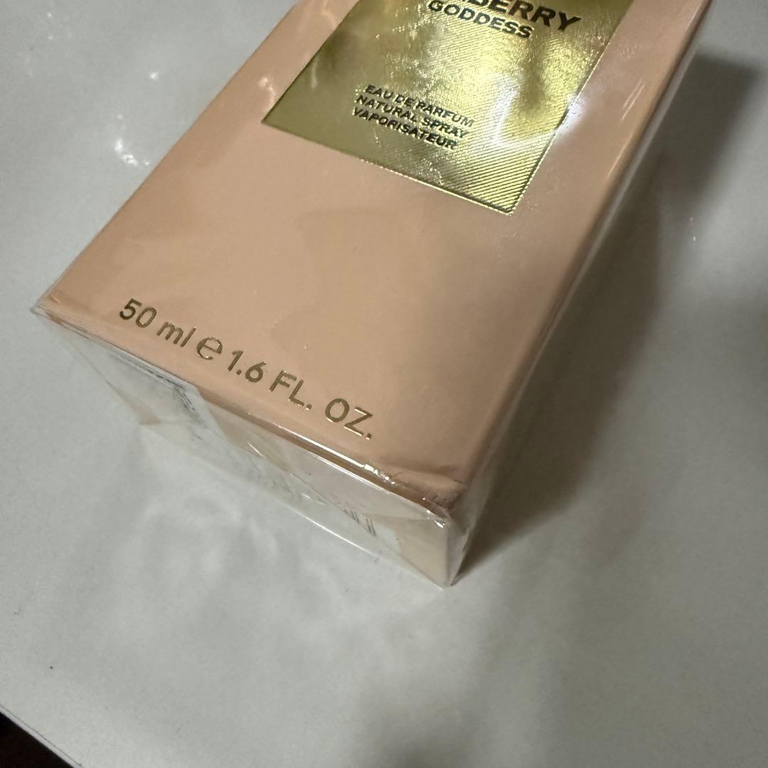 香水(女性用) BURBERRY GODDESS Eau de Parfum 50ml