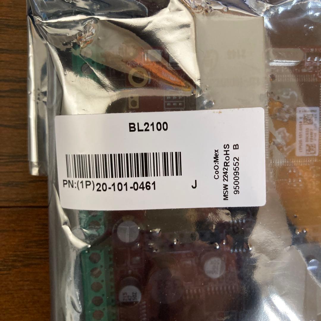 【未開封新品】RabbitCoreシングルボードコンピュータ BL2100