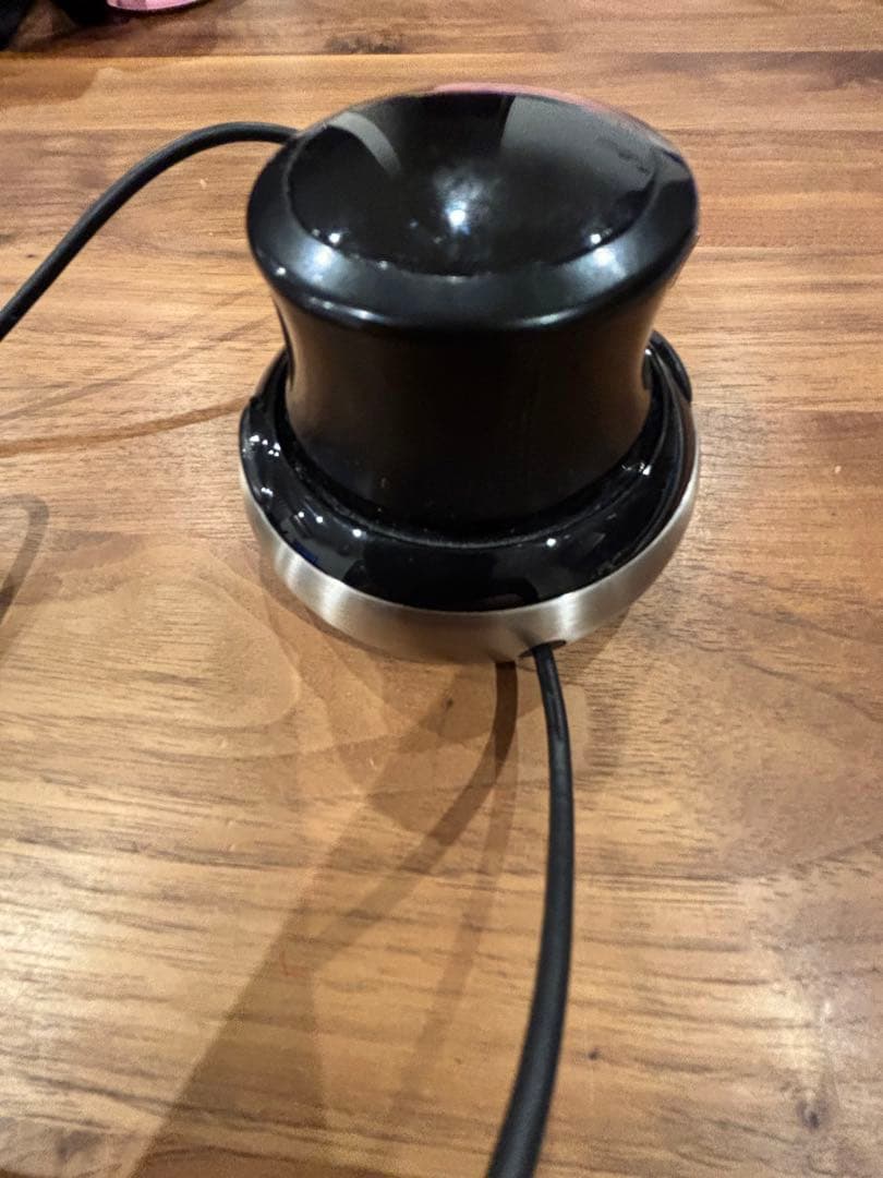 3Dconnexion USBデバイス 黒