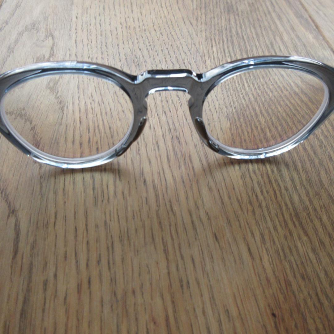Yohji Yamamot ラウンド型眼鏡 46□24-145　２０２４年　美品