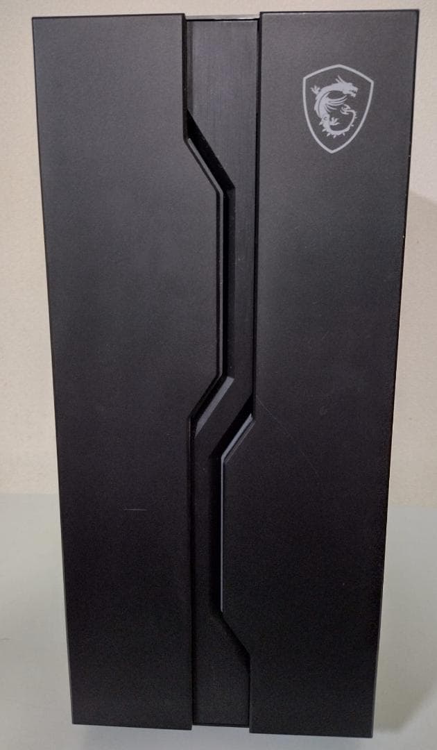 が*ぴ様 PCケース MSI MAG VAMPIRIC 010X (ATX) /