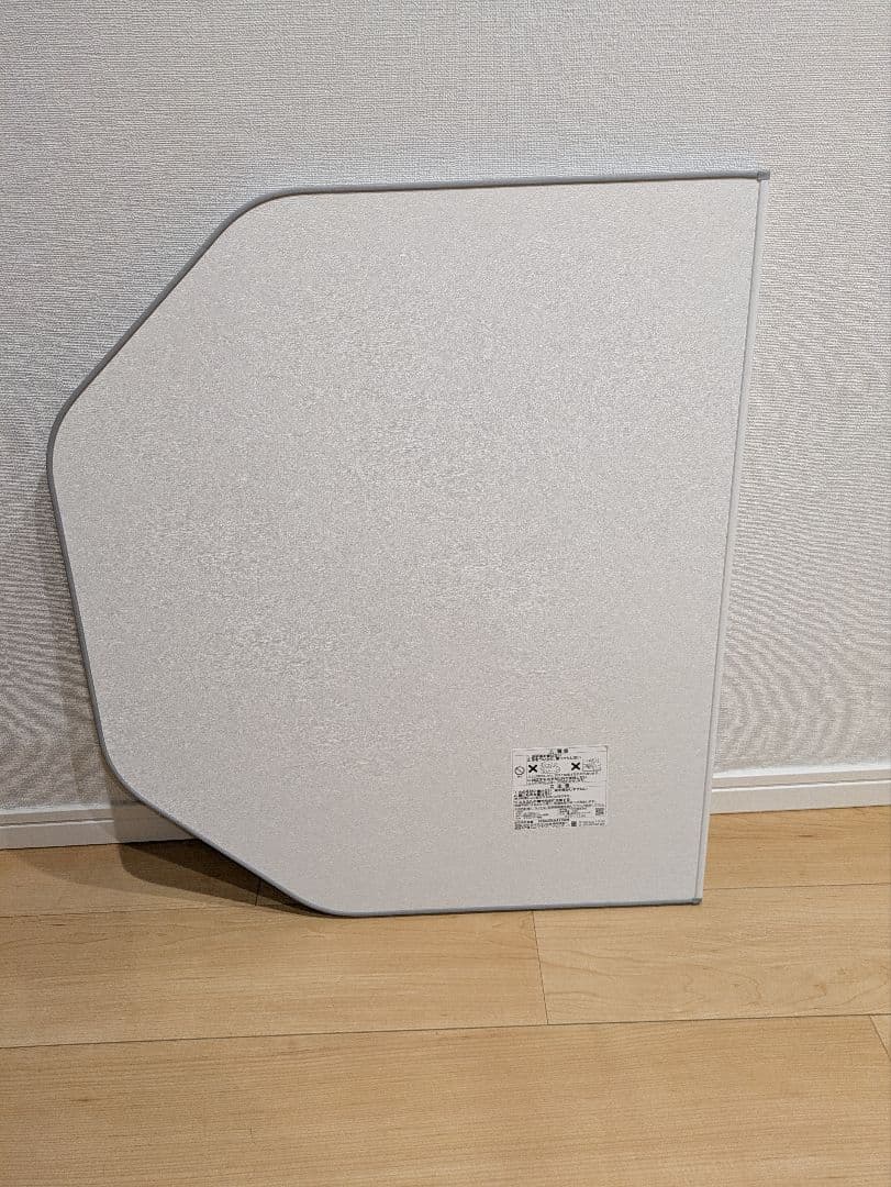 未使用品　TOTO ラクかるふろふた EKKS27KAA21WN