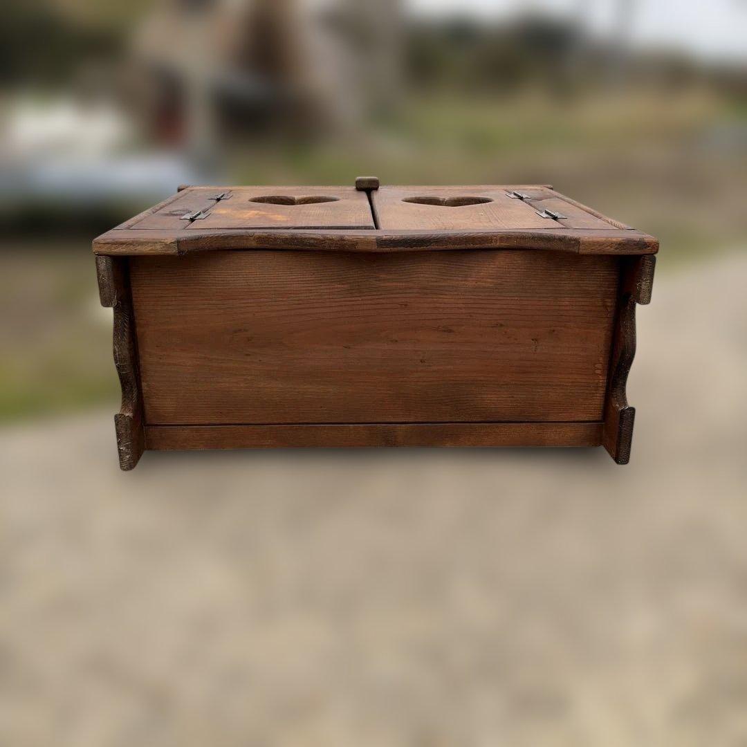 アメリカン家具　カップボート　アンティーク