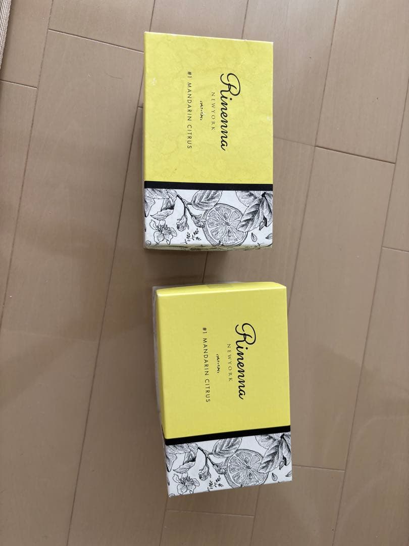 洗濯洗剤Rinenna (リネンナ）
