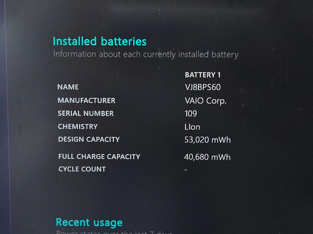 VAIO i7-1255U 16GB 512GB LTEモデル VJPJ22