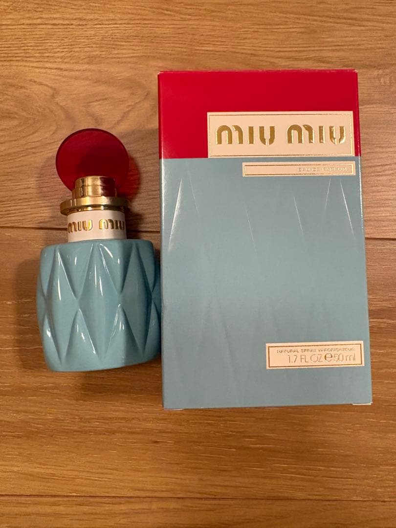 ミュウミュウ オードパルファム 100ml