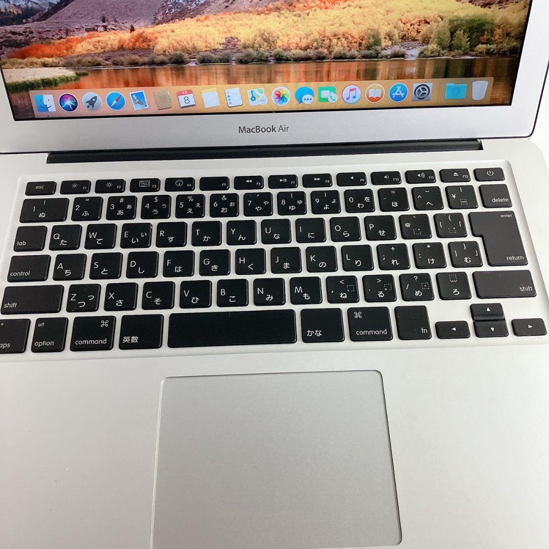 MacBook本体 MacBook Air 13 Late2010 A1369 SSD128G