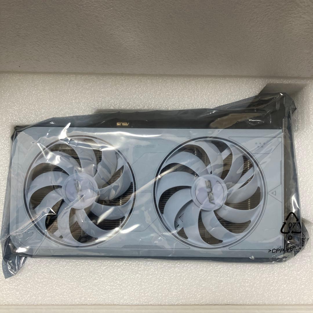 GeForce RTX 3060 ti ホワイト　GPU　ASUS