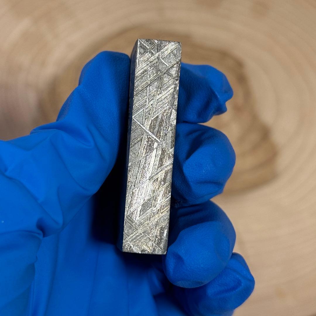 ムオニオナルスタ隕石　スライス標本　114.5g 隕石　メテオライト