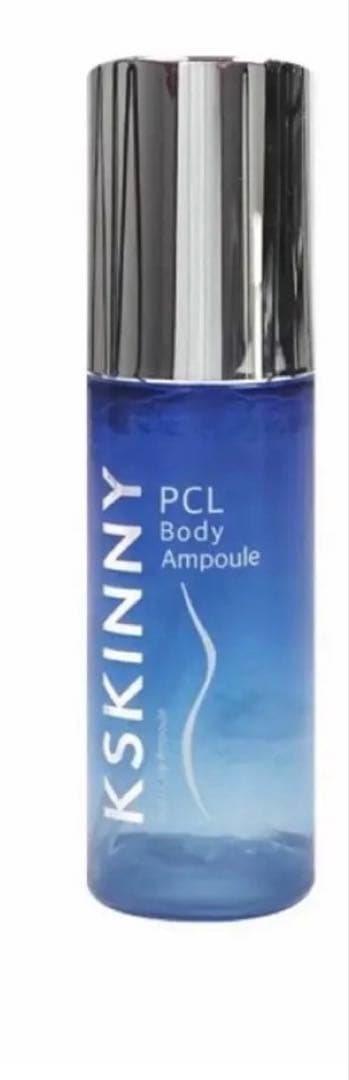 KSKINNY PCL Body Ampoule おまけ付き