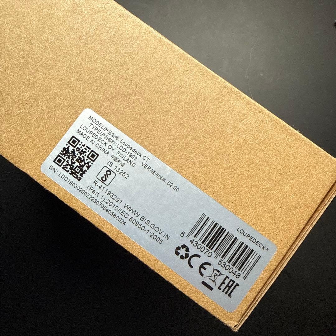 Loopdeck CT 【美品欠品なし】