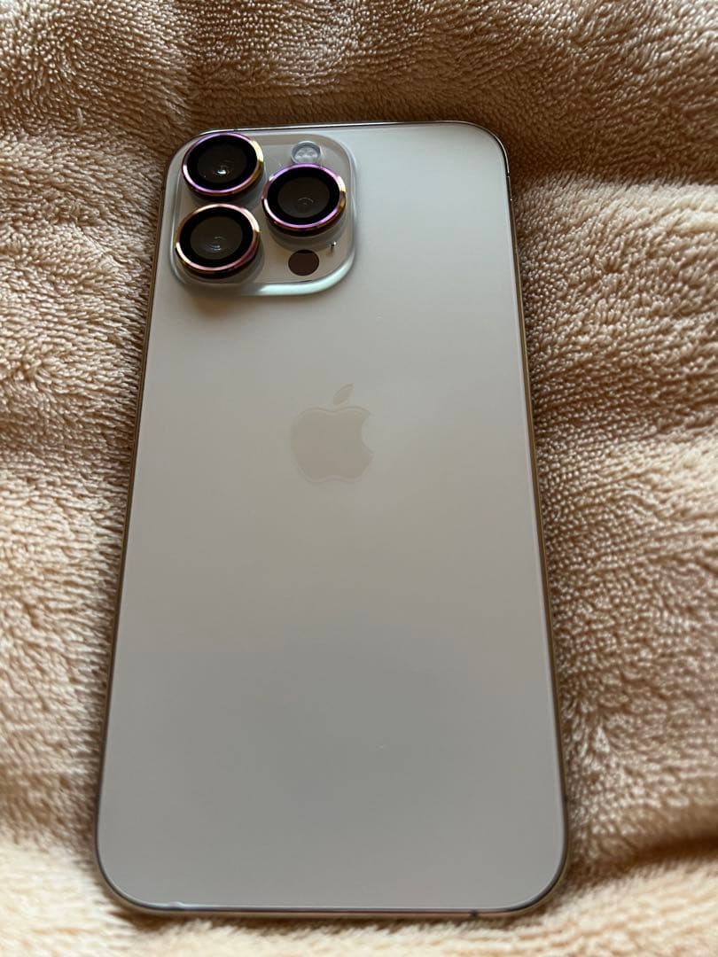 Apple iPhone 13Pro 128GB ゴールド　SIMフリー