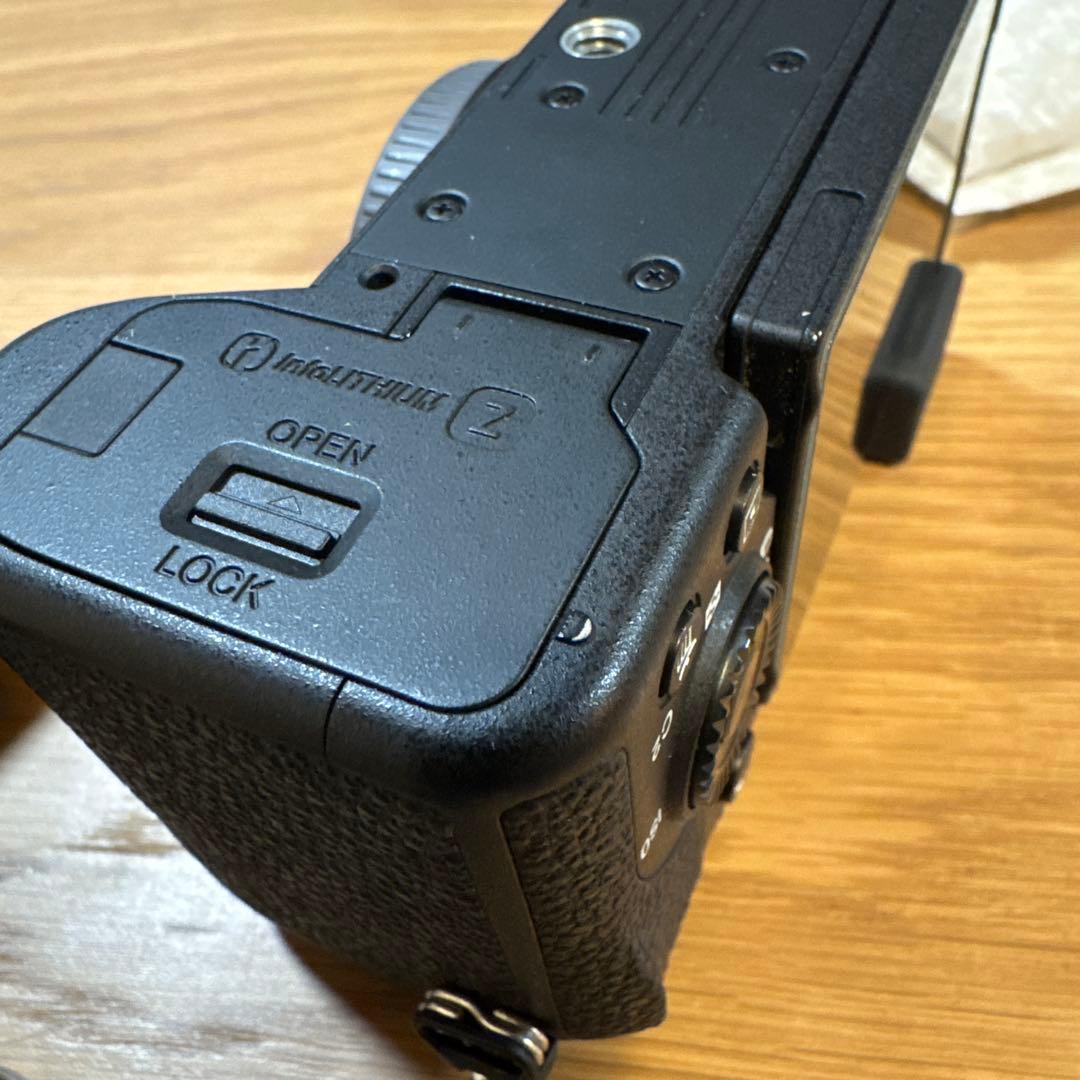SONY α7CII ミラーレスカメラ 本体