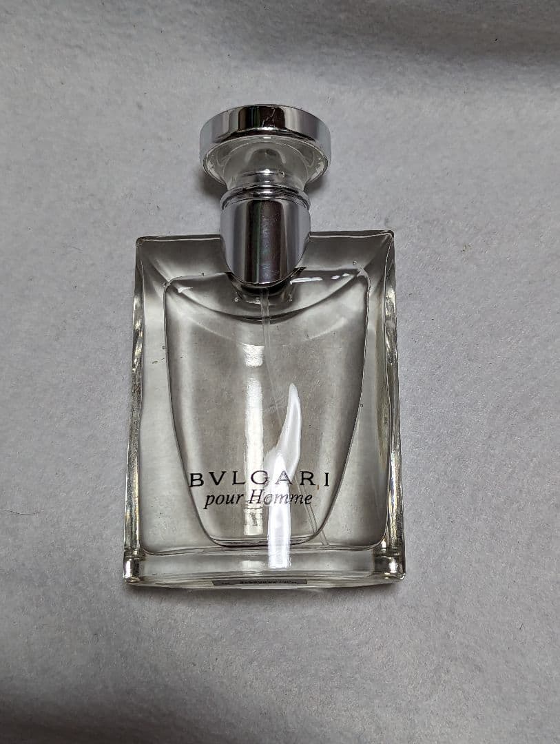 ブルガリ プールオム EDT 100mL