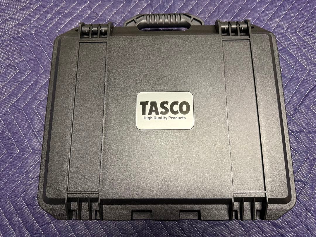 TASCO ゲージマニホールド TA15ED