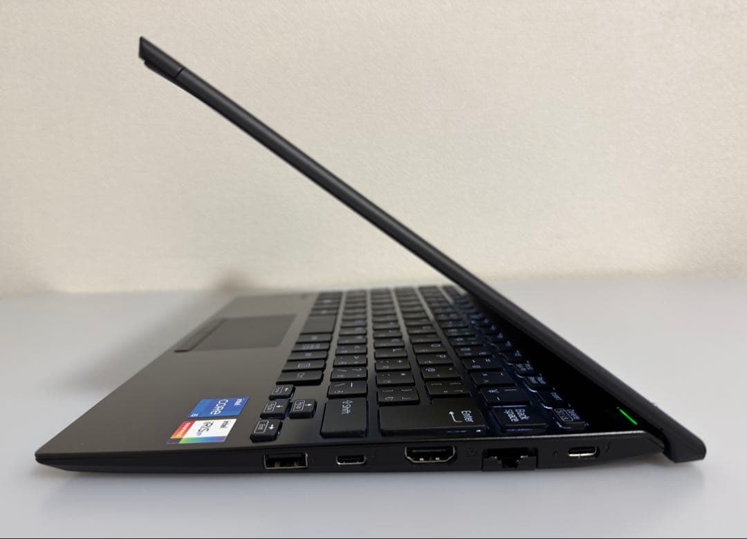 累積395h VAIO Pro PJ i5 16GB Office 顔・指紋認証