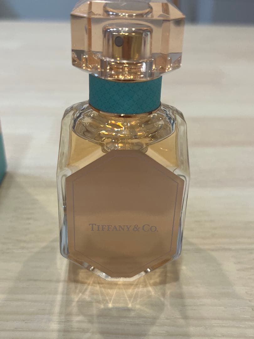 ティファニー ローズゴールド オードパルファム 30ml