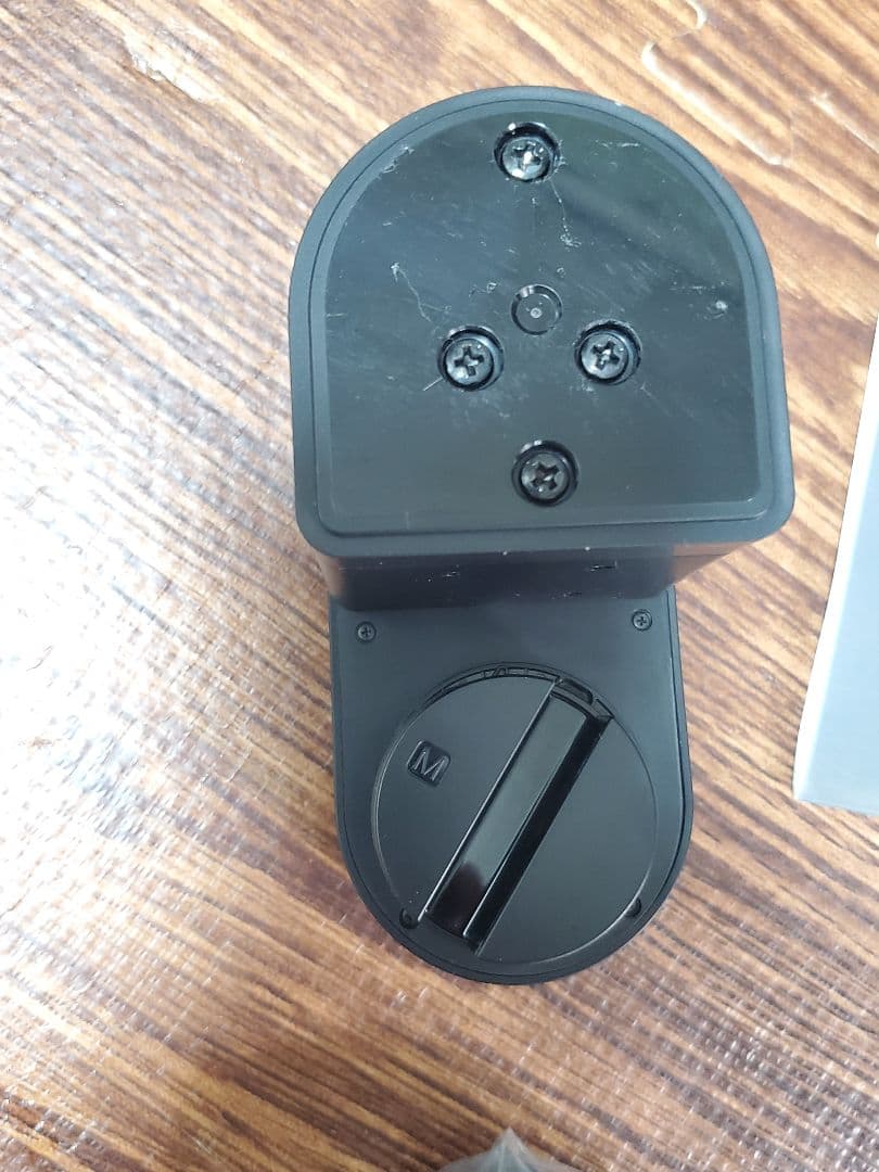 Qrio Lock SL-2 中古 リモコン付き 付属品あり