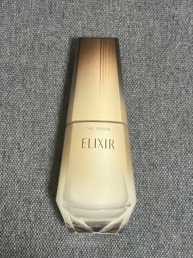 美容液 ELIXIR THE SERUM