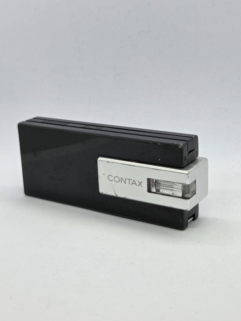 【新品バッテリー＆充電器付】CONTAX i4R ブラック デジタルカメラ