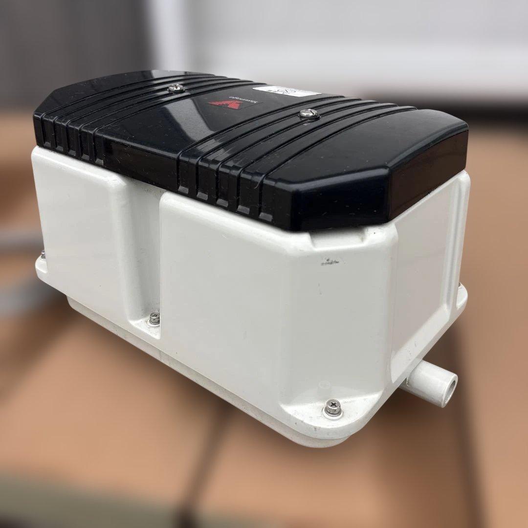 安永LW-350B安永エアポンプ株式会社