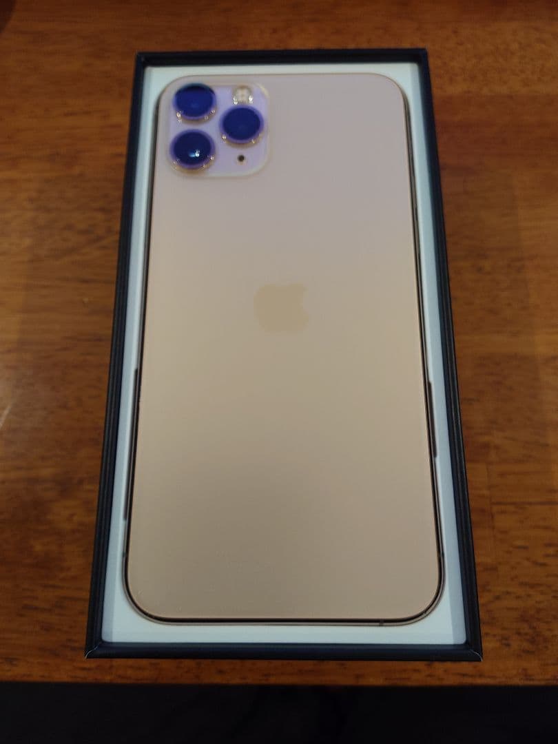 Apple iPhone 11 Pro 256GB ゴールド 本体+付属品一式