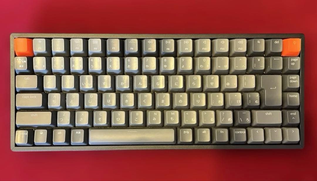 Keychron K2 version2日本語配列キーボード　Windows