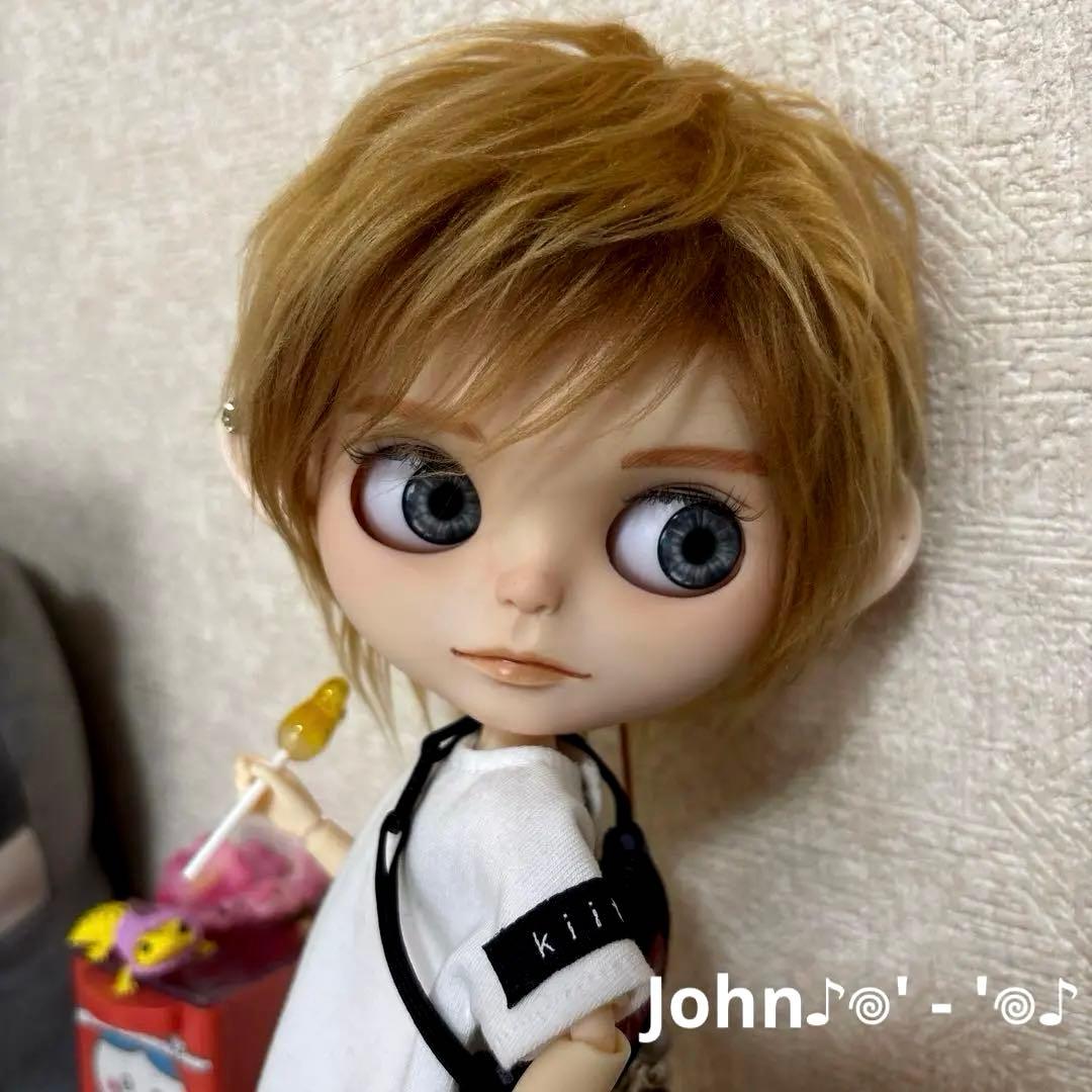 アイシードール カスタム ♡181♡boy