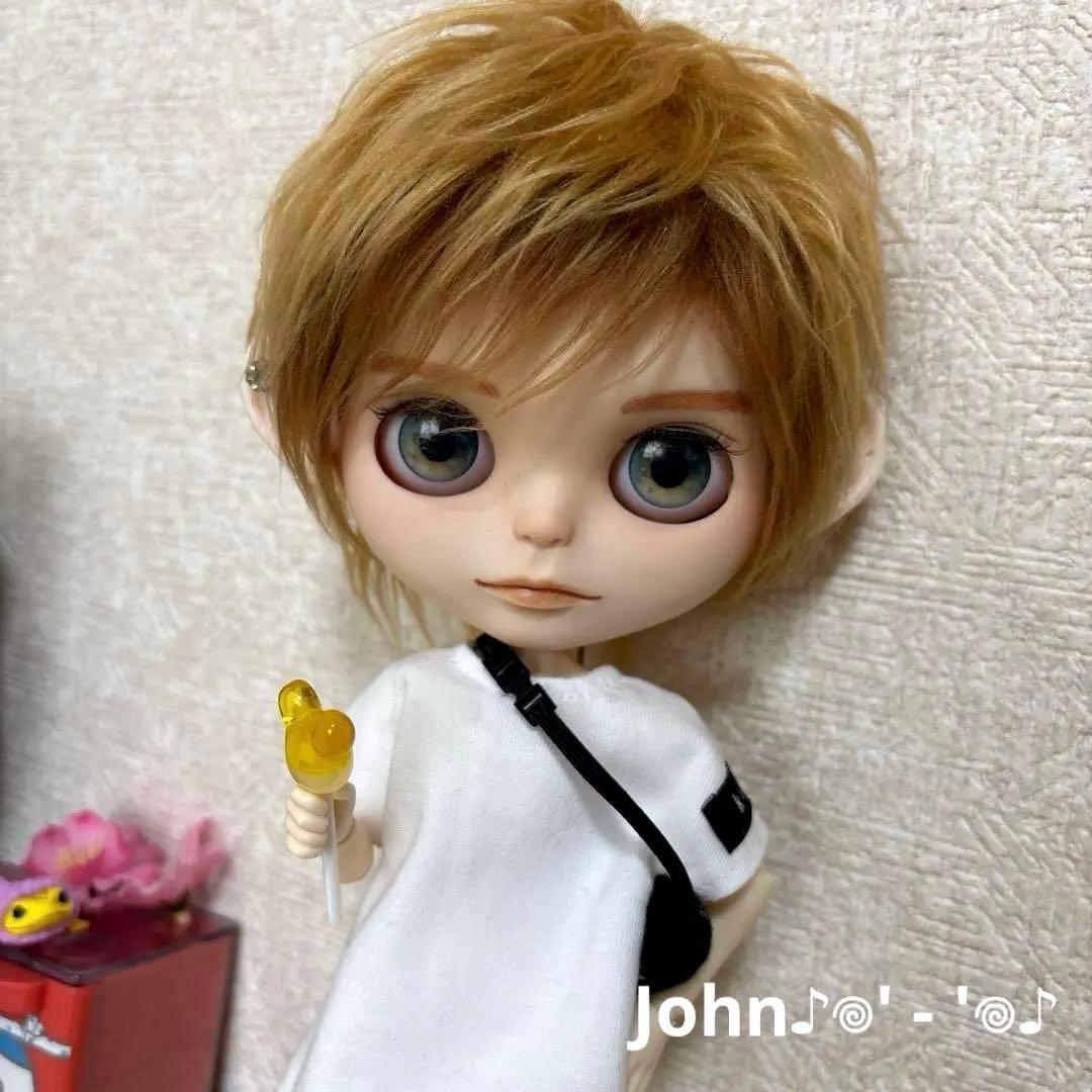 アイシードール カスタム ♡181♡boy