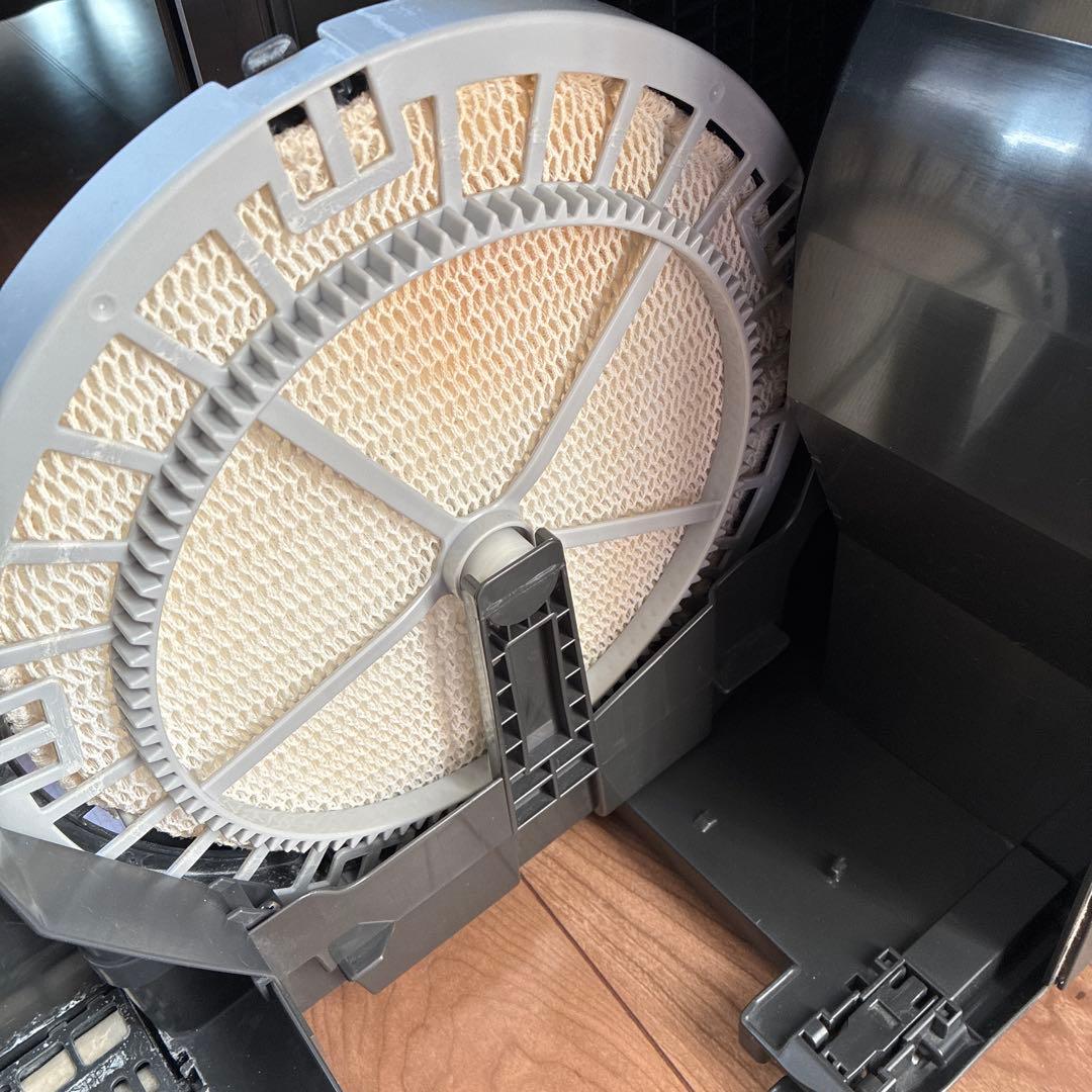 E*️様 Panasonic F-VXM90 空気清浄機 nanoeX ジャンク