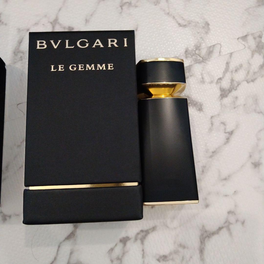 BVLGARI ブルガリ Le Gemme OROM 100ml オマケあり