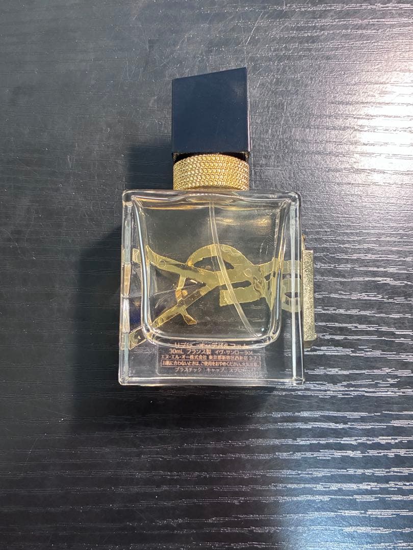 イブサンローラン Libreリブレ オーデパルファムEDP 香水 箱付き