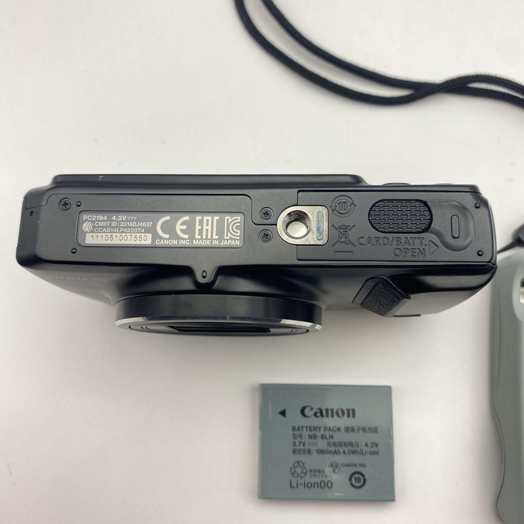 ✨美品✨Canon SX710 HS コンパクトデジタルカメラPowershot