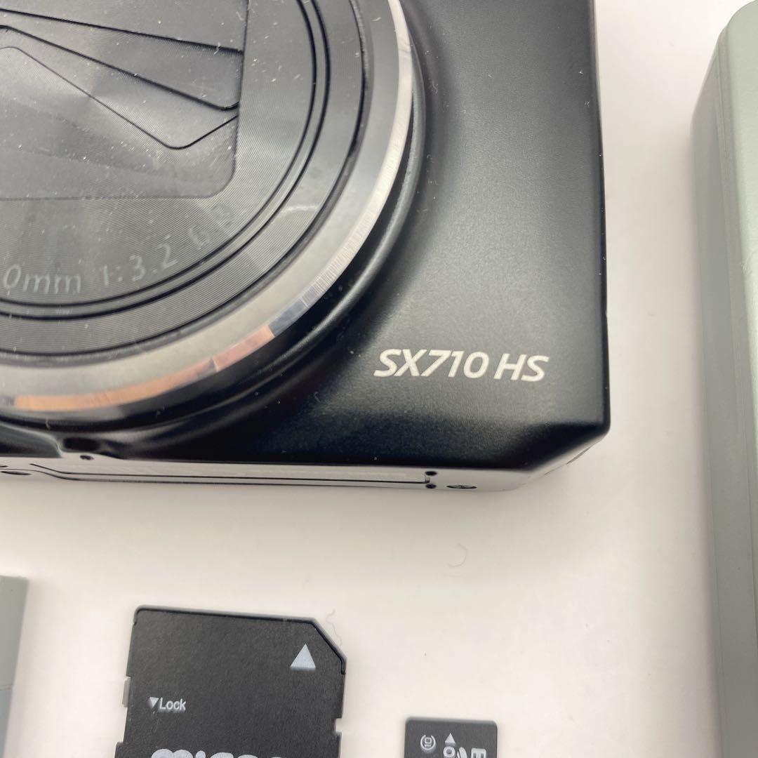 ✨美品✨Canon SX710 HS コンパクトデジタルカメラPowershot