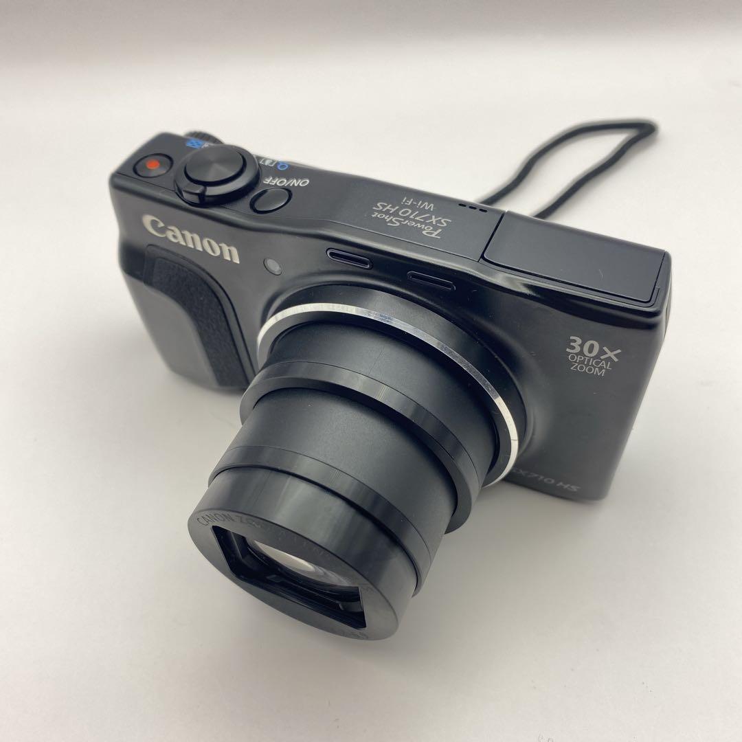 ✨美品✨Canon SX710 HS コンパクトデジタルカメラPowershot