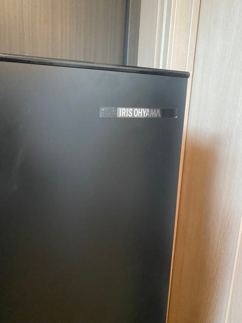 アイリスオーヤマ 冷凍 冷蔵庫 170L IRSD-17A　ブラック
