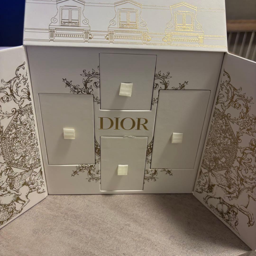 DIOR　ディオール モンテーニュ コフレ ミニチュア セット