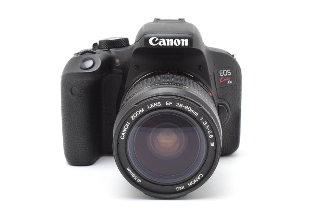 保証付き/CANON EOS Kiss X9i標準レンズセット/
