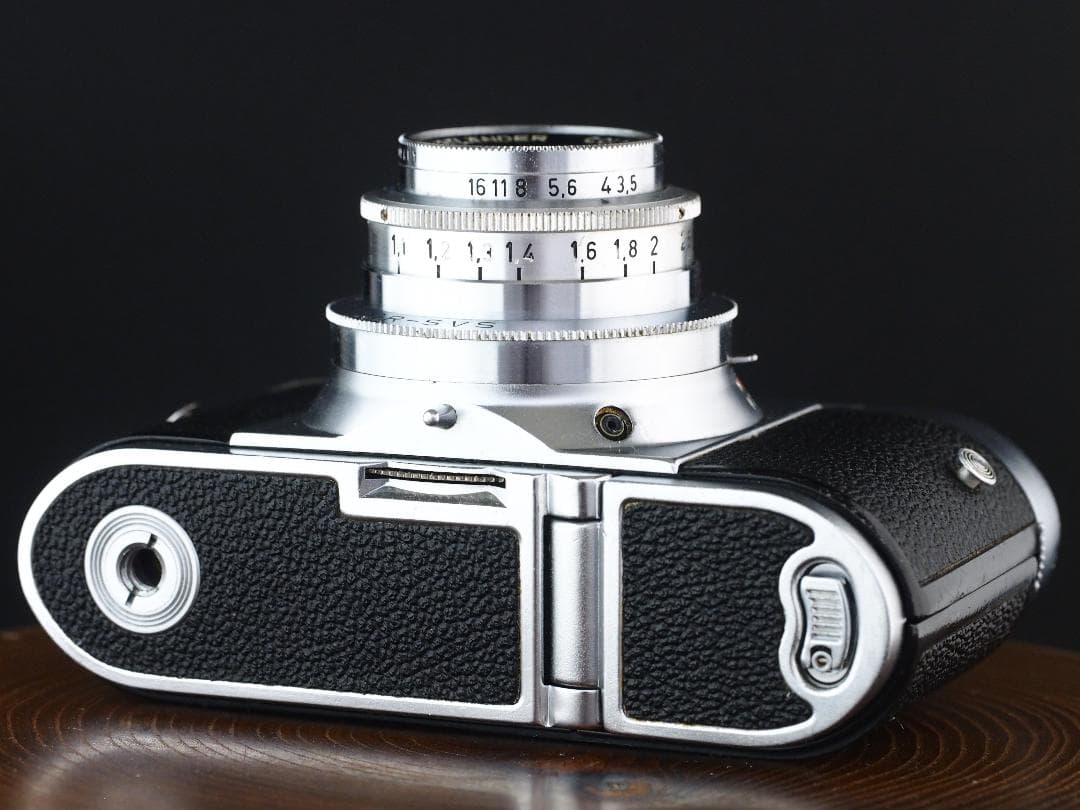 フィルムカメラ VITO B COLOR-SKOPAR 3.5/50 VOIGTLANDER