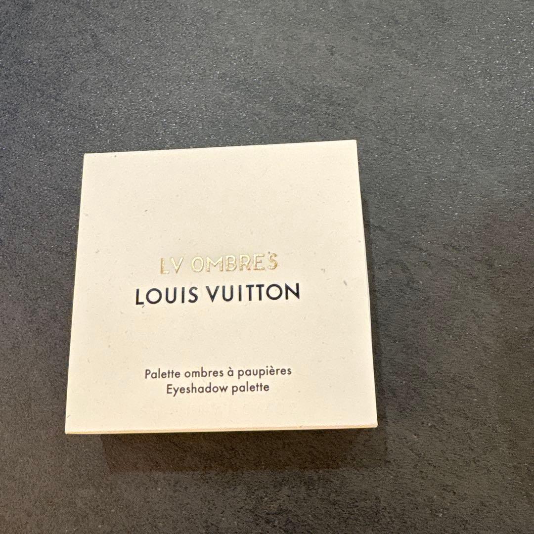 LOUIS VUITTON LV OMBRES アイシャドウ896