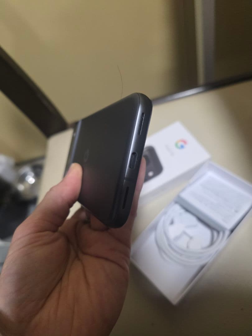 Google Pixel 8a ブラック 本体 128GB