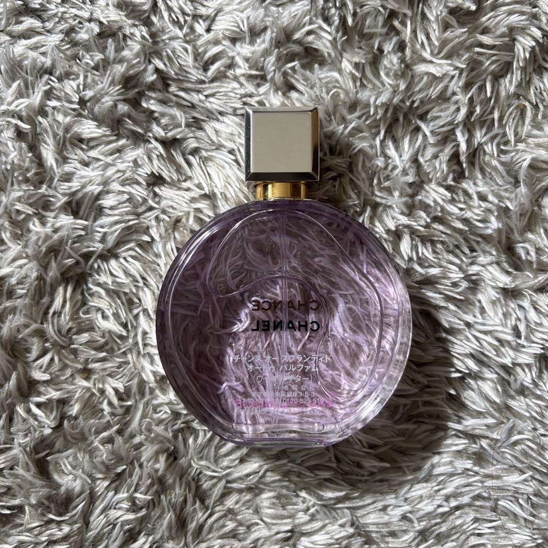 香水(女性用) CHANEL CHANCE Eau Splendide 50ml