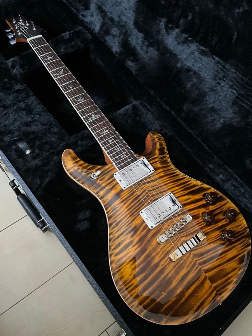 【美品】PRS McCarty 594 Wood Library ハカランダ指板