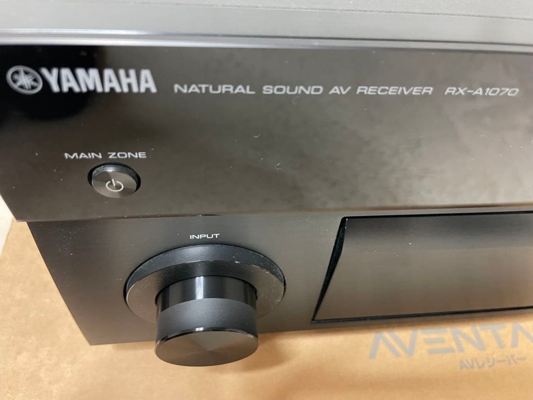 YAMAHA RX-A1070 AVアンプ